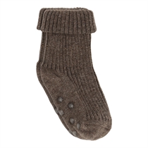 BIRKHOLM 3-Pak Skridsikre Baby Strømper Mix